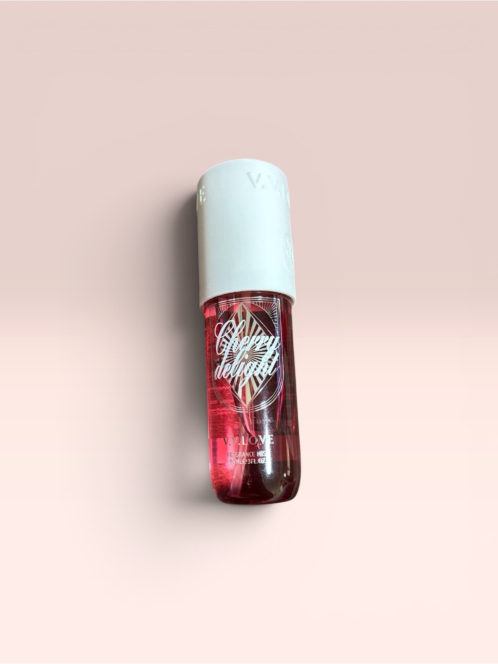 VV Love Cherry Delight Fragrance Spray 3oz